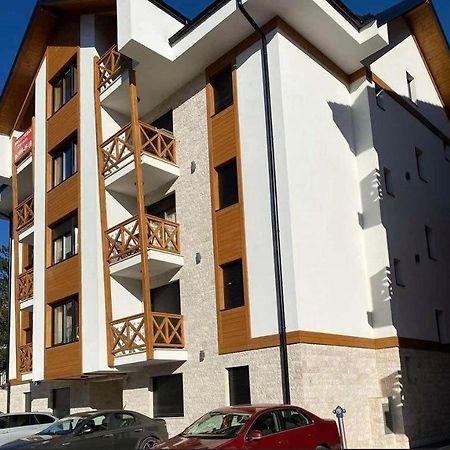 Apartamento Jellenaa Zlatibor Exterior foto